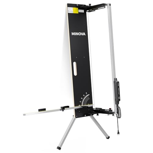 MINOVA GAZELLE Modell 2.1 / Taglierina per polistirolo a filo