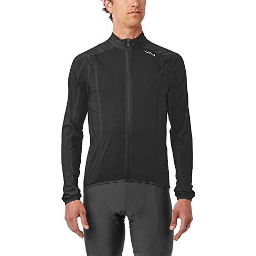 Chrono Expert Jacket de Giro impermeable transpirable con detalles reflectantes de hombre