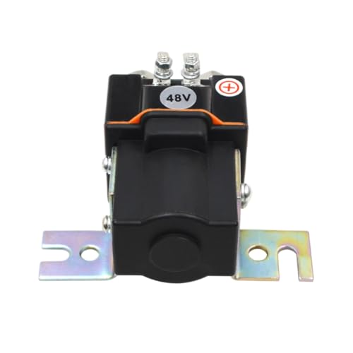48V Starter Relay 101908701 102774701 1019087-01 1027747-01 Compatible with Automotive Motorcycle Parts Club Car 95-Up DS for Part Number Albright SW80-2028P for Part Number Albright 5722