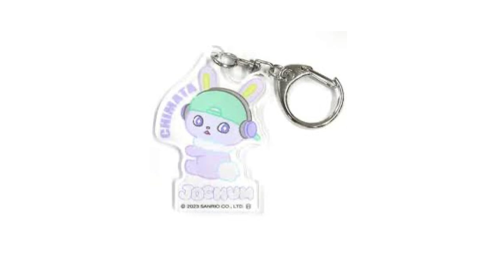 Amazon.co.jp: ジェオチャム JOCHUM ちまた 木全翔也 アクリル
