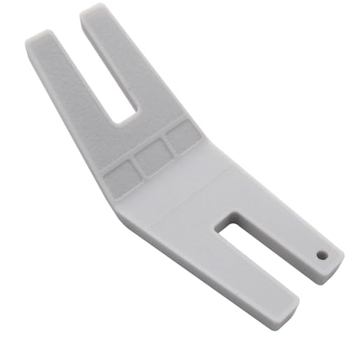 Pie prensatelas para costura Button-Reed Hump Jumper miniatura 1