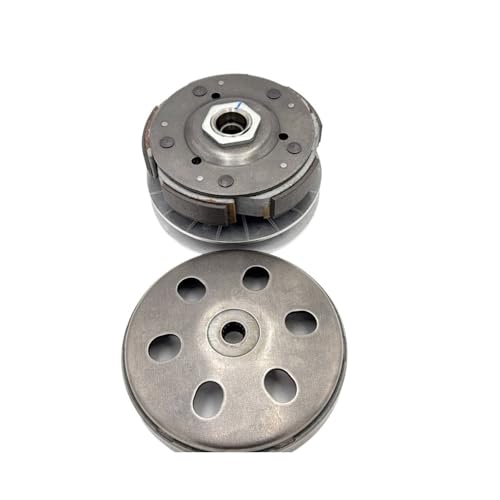 Embrayage arrière complet variateur secondaire éliminer patinage VTT L 400 27248
