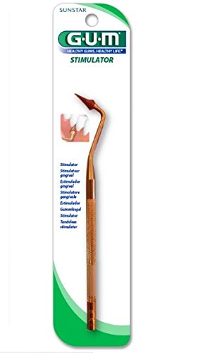 SPECIAL Pack of 5 -GUM STIMULATOR HANDLE