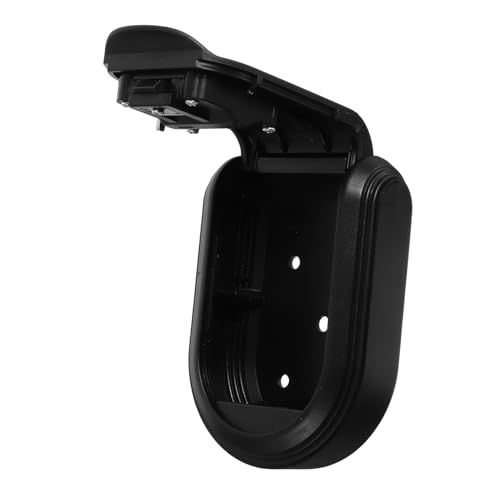 DECORNIJIA Wand Schlüsselbox Schwarz