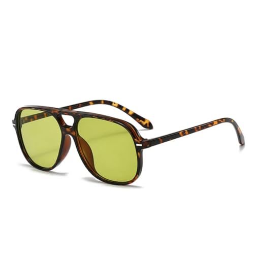 Lunettes de soleil rétro UV400 pour protéger vos yeux de l'éblouissement solaire