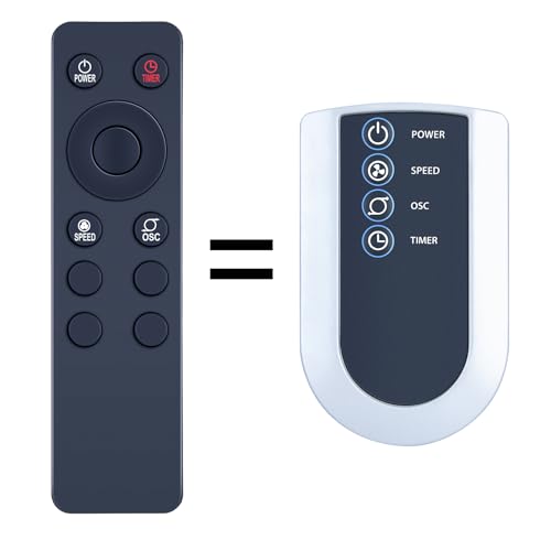 PZL Replacement Remote for Oscillating Tower