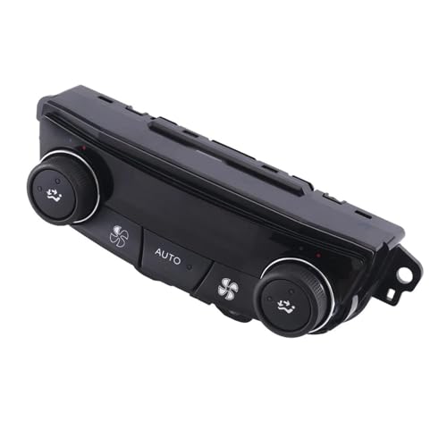 Commande climatisation arrière Peugeot 508 interrupteur ventilation