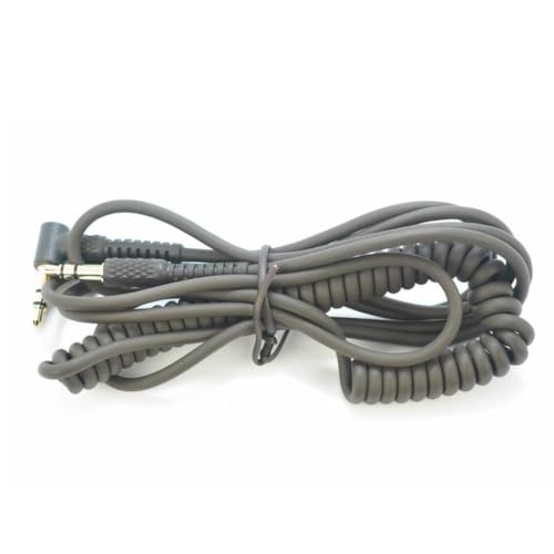 Câble audio auxiliaire longue portée 1,8 m OYSTERBOY double jack mâle 3,5 mm