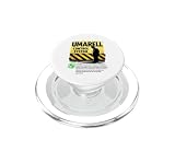 Umarell Control System Pensionato Cantiere Regalo Ironico PopSockets PopGrip per MagSafe