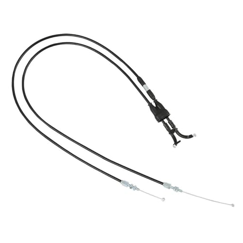 Câble d'accélérateur fluide pour Suzuki DR-Z400 commande de gaz précise