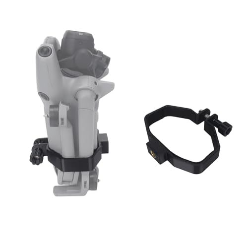 ZLYLVRC �h���[���{�f�B�N�����v DJI Mini 5 Pro�p �A�_�v�^�[�}�E���g�g���u���P�b�g 1/4�C���`�̃l�W���t�� DJI Mini 5 Pro�Ή�