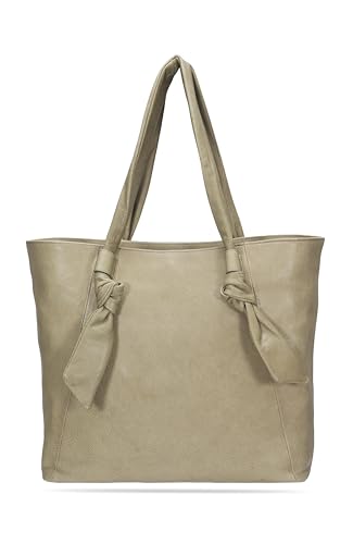 Image of Frye womens Nora Knotted Tote