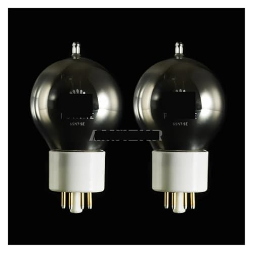 Tube 6SN7 HIFI idéal pour sublimer vos soirées d'écoute musicale rétro