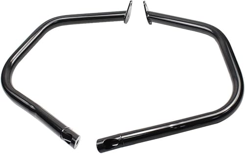 Barre de protection moteur pour moto Indian Challenger idéale pour les longs voyages de deux ans