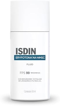 ISDIN Protetor Solar Facial Eryfotona AK-NMSC FPS 99-50ml