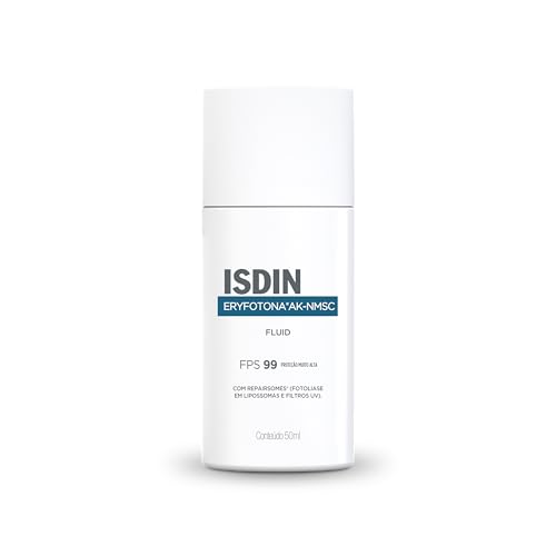 ISDIN Protetor Solar Facial Eryfotona AK-NMSC FPS 99-50ml