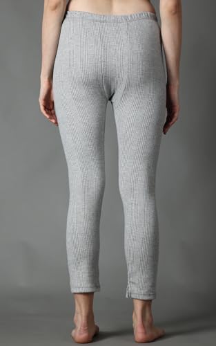 Image of Wearslim Winter Thermal Bottom Underwear for Women | Ultra Soft Winter Warmer Inner Wear Johns Pant Lower