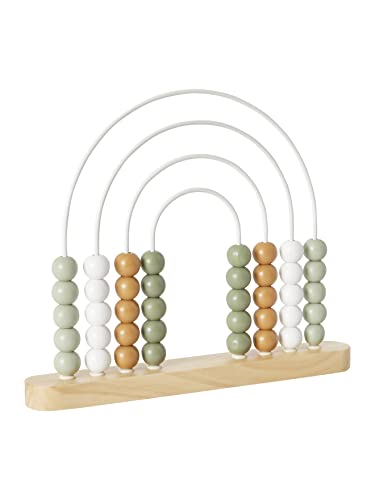 Vertbaudet Große Motorikschlaufe, Holz FSC® Mehrfarbig ONE Size