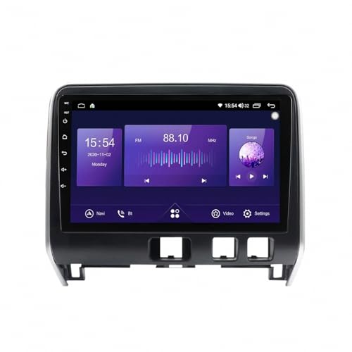 Pantalla de coche para Nissan Serena C27 con Android Auto inalámbrico y GPS