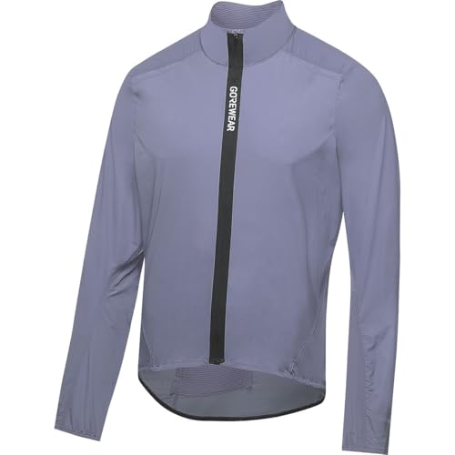 Image of GOREWEAR Spinshift Men's Cycling Windbreaker Jacket | Lightweight, Packable, Water-Repellent Bike Jacket for Men