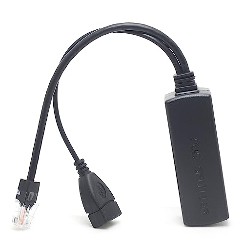 DSLRKIT - Splitter PoE attivo, da 48 V a 5 V