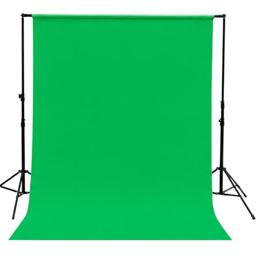 Image of Kate Green Screen Backdrop for Photography Photo Backgrounds 6ftx9ft