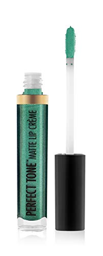 Black Radiance Perfect Tone Matte Lip Crème - Melanin Goddess