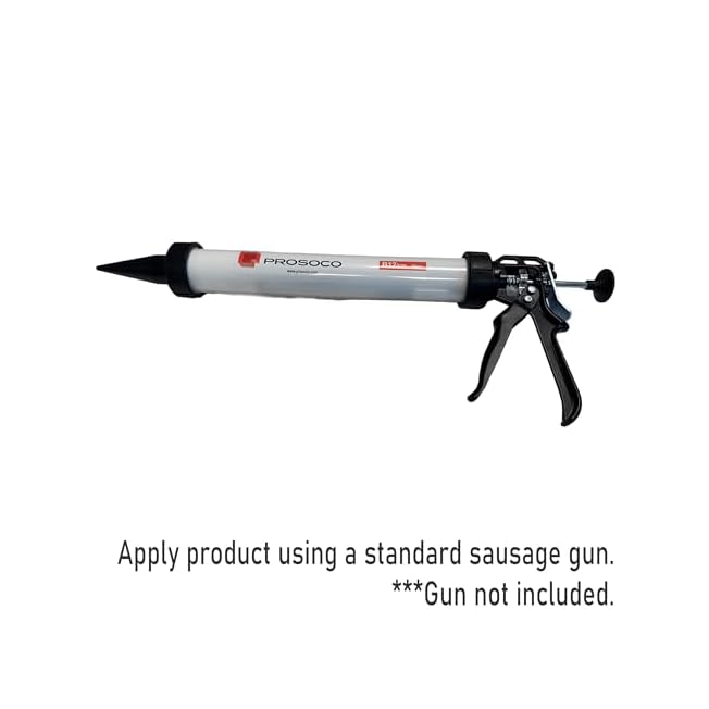 PROSOCO SurePRO Adhesive | Landscaping and Construction Adhesive - 20 oz Sausage