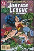JUSTICE LEAGUE AMERICA NO. 112 DC COMICS! B001RIXSSK Book Cover