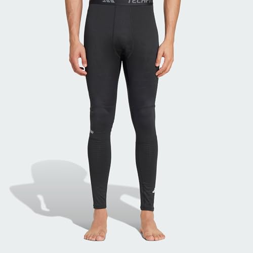 adidas Men's Techfit Cold.rdy Training Long Tights4