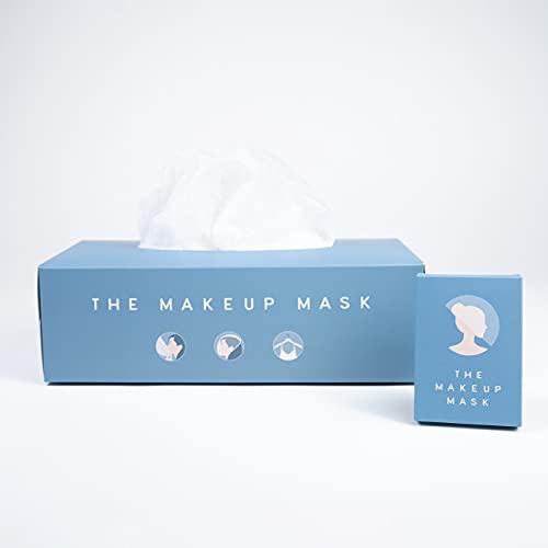 Masque de maquillage portable Duo pour s'habiller sans taches
