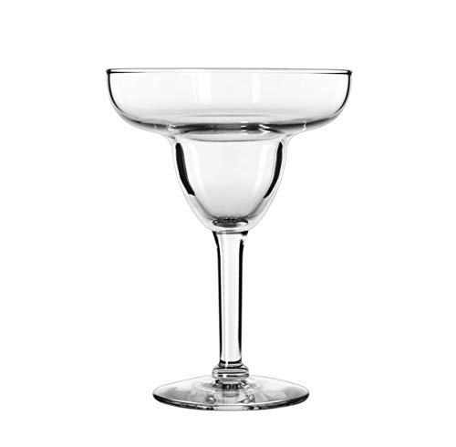 PEGANE Lot de 6 Coupes Margarita en Verre - 27 cl