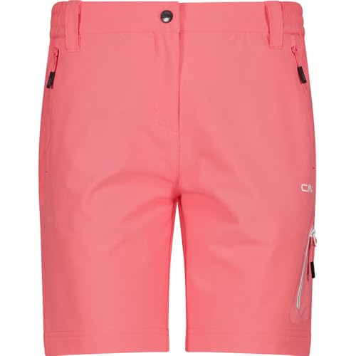 Bermuda femme CMP corail taille XXS pour randonnée et outdoor