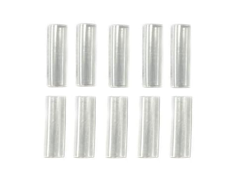 Sneaker Shoe Lace Shortening Repair Aglet Tips x10