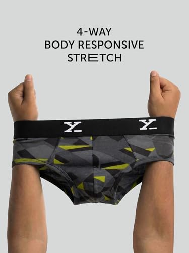 Image of XYXX Modal Men's Briefs