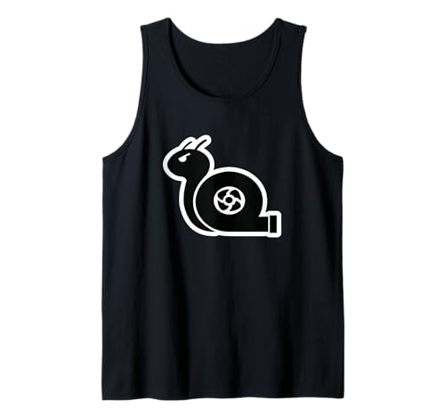 Turbo Snail Tank Top