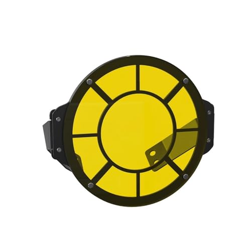 Grille Protection Phare Moto CLC450 Cache Phare Accessoires Bobber 450 CL-C