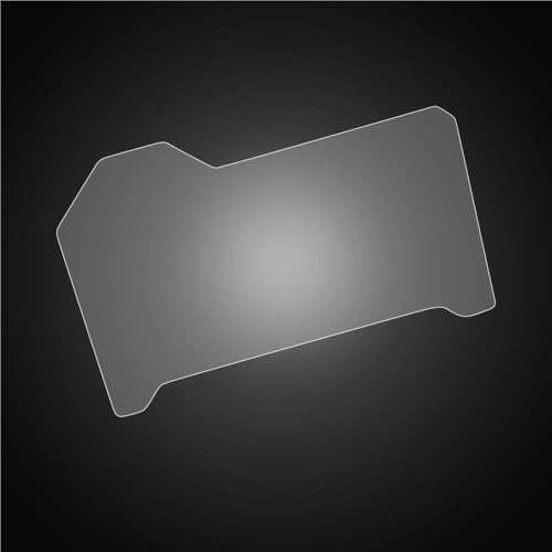 Protection écran CBR1000RR scratch cluster screen protector moto