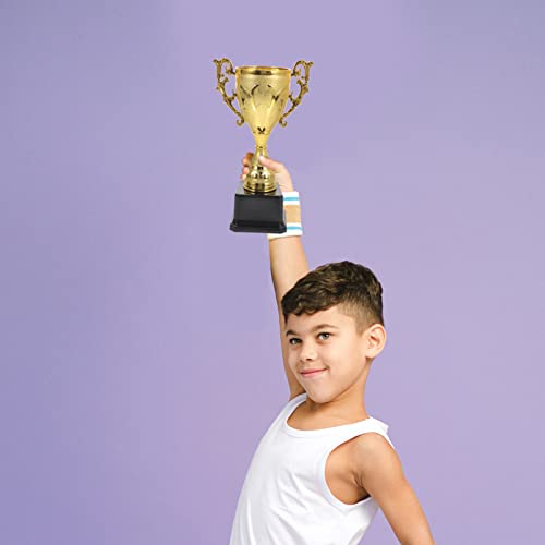 BESPORTBLE Troféus De Plástico Copos Esportes Reunião Prêmio Troféu Prêmio Troféu Competições Copos