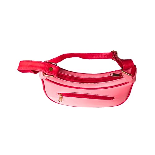 Image of S F BAG WORLD Pink stylish sling bag and ladies purse