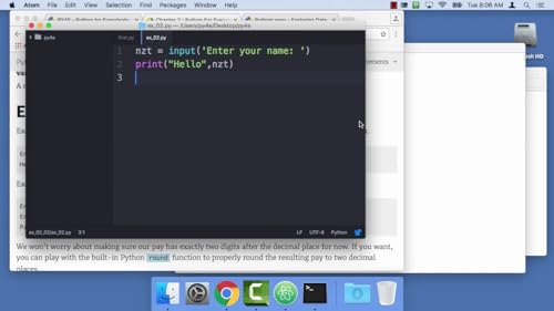 Wishfulfil Python for Everybody English Video Course Pendrive - Learn Python for All Skill Levels - Image 3