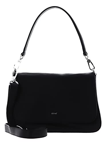 Sac à main femme ABRO Lulu en cuir grainé et finitions artisanales