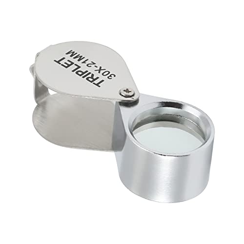 Othmro 30�{ �P��{�� �����Y�a21mm �����Y�f��/�K���X 1���� �V���o�[ ���R�� �莝�����[�y ���ዾ �g�勾 �y�� �ɂ���Ȃ� �䂪�݂����Ȃ� ���₷�� �֗� �o�b�e���[�Ȃ�