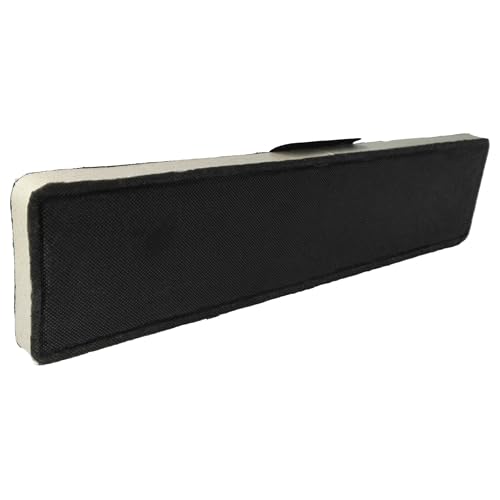 Filtre à charbon actif vhbw pour hotte Miele DA1160 DA1200