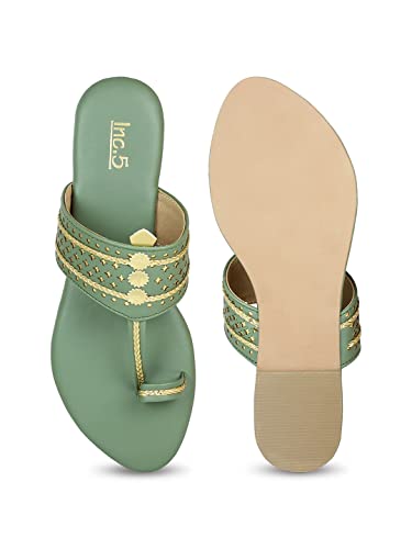 Image of INC.5 womens 1049peach Sandal