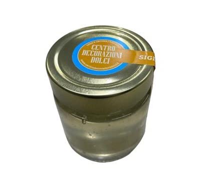 Gelatina neutra a freddo gr. 250 - Centro Decorazioni Dolci- ideale per glassare frutta, semifreddi, babà.