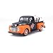 Maisto 1:24 W/B Harley Davidson 1948 Ford F1 Pick UP & FLH Duo Glide 1958