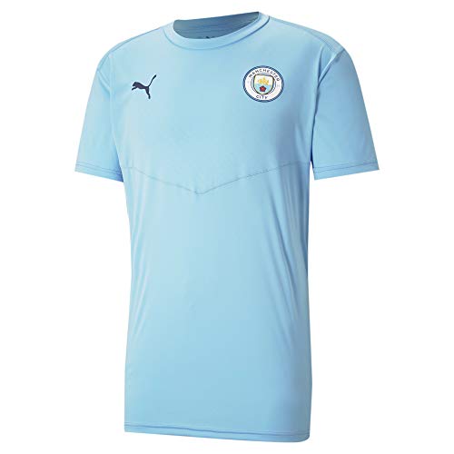 Image of PUMA Men's Solid Regular Fit T-Shirt