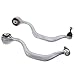 A-Premium Set of 9, Front Lower Forward & Rearward Control Arm, Sway Bar Link, Outer Tie Rod End, Center Link, Compatible with BMW E39 Series - 540i 1997-2003, M5 2000-2003, RWD Only