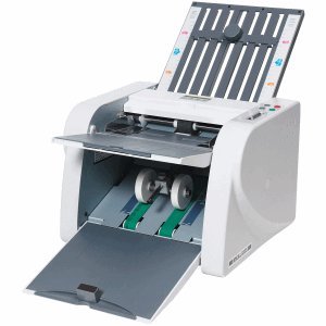 Ideal Falzmaschine 8305 für 4 Falzarten